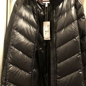 ESCADA SPORT Puffet Jacket Black 44
